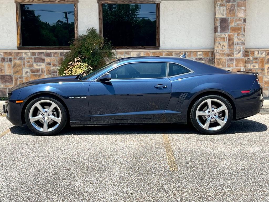Thumbnail image of 2013 Chevrolet Camaro at EXECUTIVE MOTOR GROUP LLC