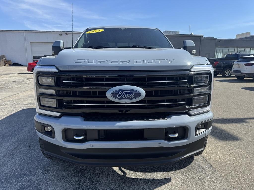 Thumbnail image of 2024 Ford F-350 Super Duty at Wetzel Ford