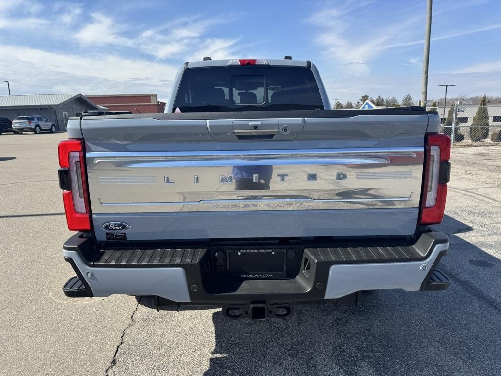 Thumbnail image of 2024 Ford F-350 Super Duty at Wetzel Ford