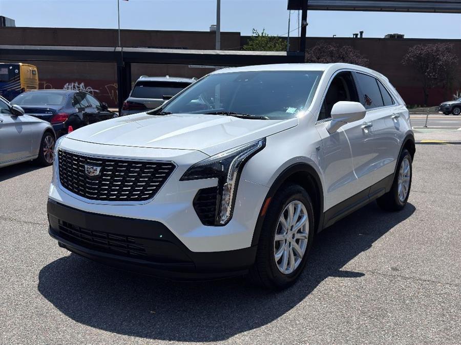 Thumbnail image of 2023 Cadillac XT4 at Northstar Mitsubishi