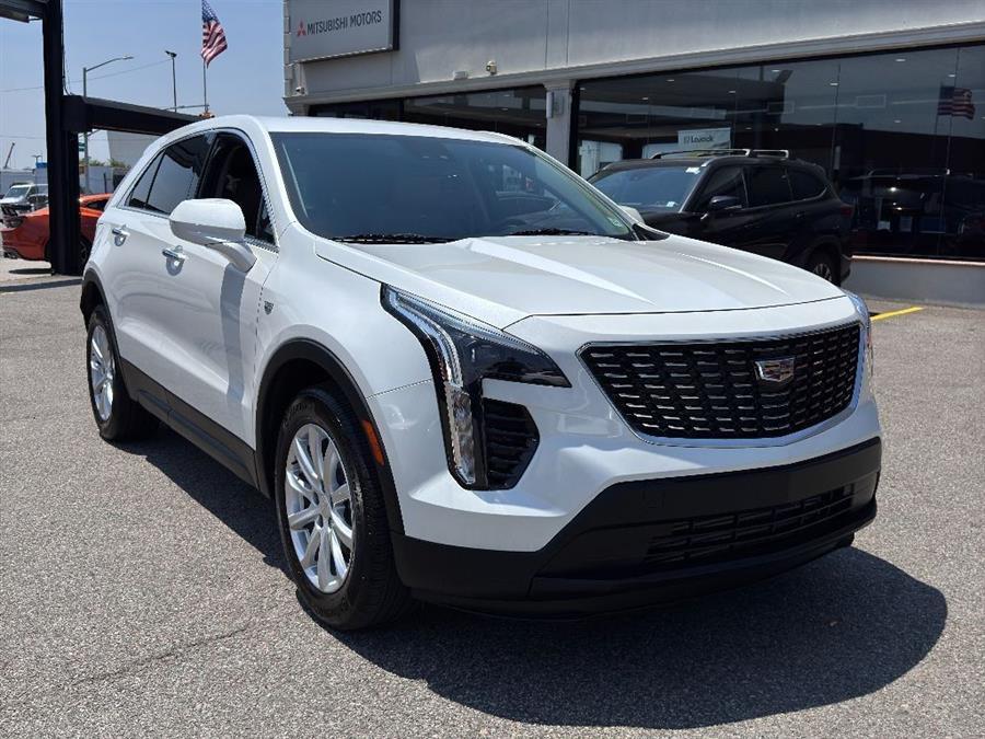 Thumbnail image of 2023 Cadillac XT4 at Northstar Mitsubishi
