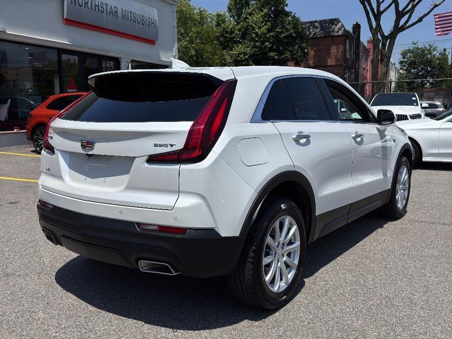 Thumbnail image of 2023 Cadillac XT4 at Northstar Mitsubishi