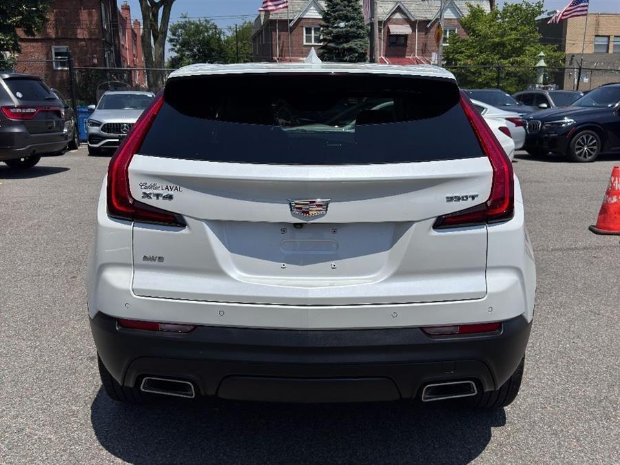Thumbnail image of 2023 Cadillac XT4 at Northstar Mitsubishi
