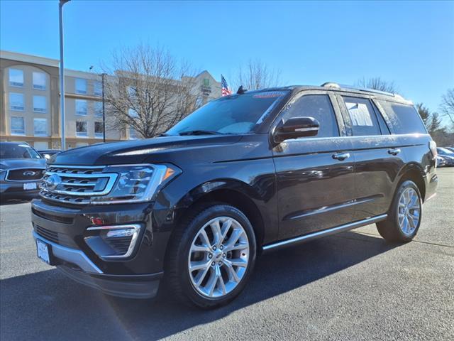 Thumbnail image of 2019 Ford Expedition at Circle Infiniti