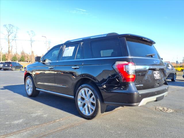 Thumbnail image of 2019 Ford Expedition at Circle Infiniti