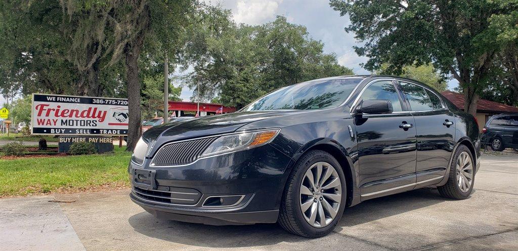 Thumbnail image of 2013 Lincoln MKS at Friendly Way Motors