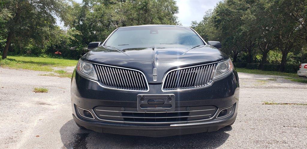 Thumbnail image of 2013 Lincoln MKS at Friendly Way Motors