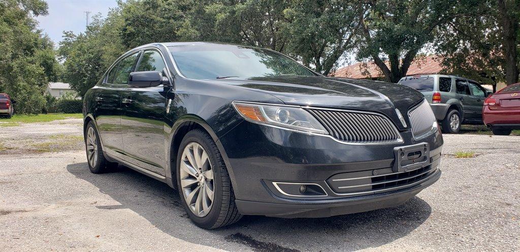 Thumbnail image of 2013 Lincoln MKS at Friendly Way Motors