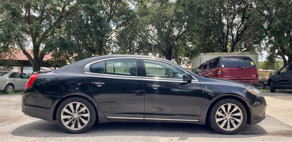 Thumbnail image of 2013 Lincoln MKS at Friendly Way Motors