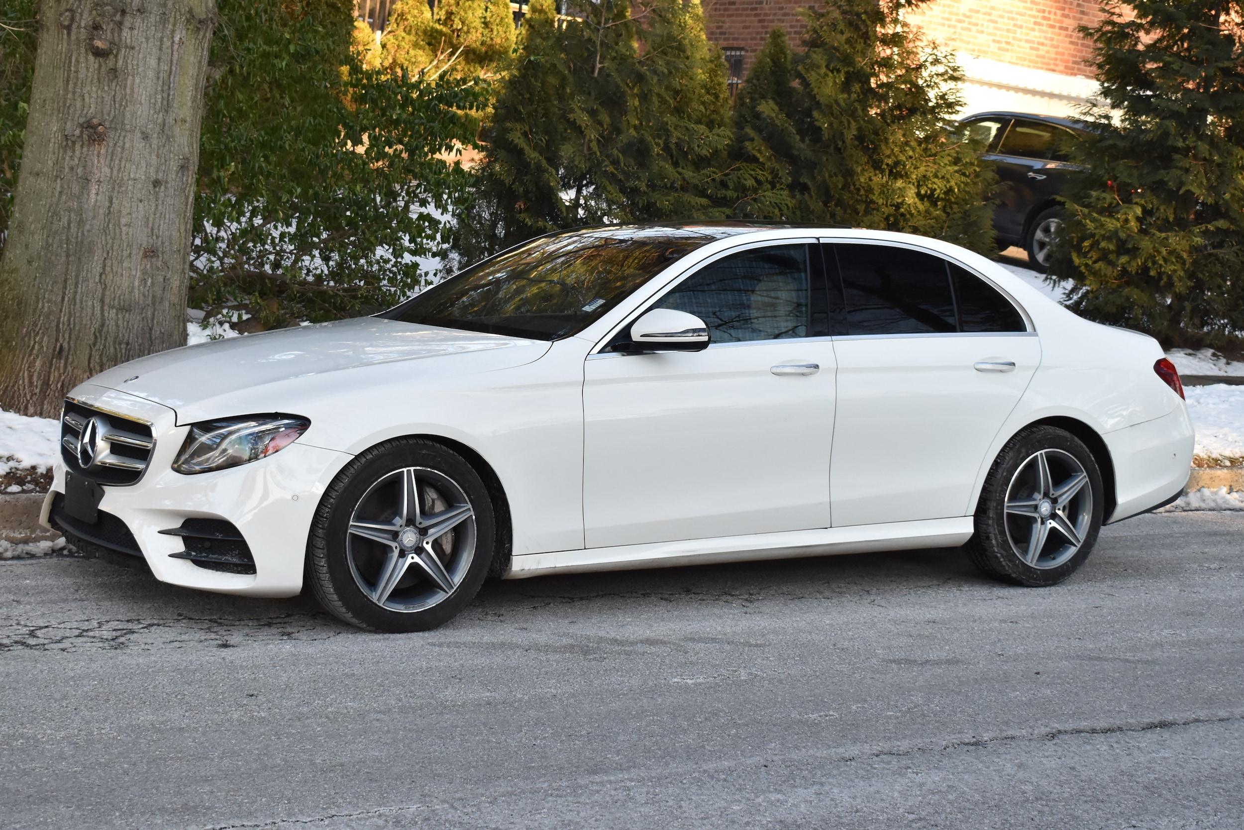 Thumbnail image of 2017 Mercedes-Benz E-Class at Import Masters