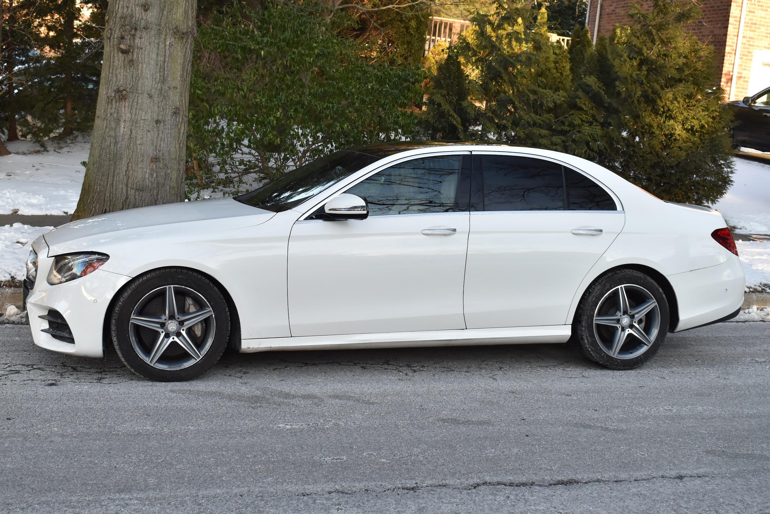 Thumbnail image of 2017 Mercedes-Benz E-Class at Import Masters