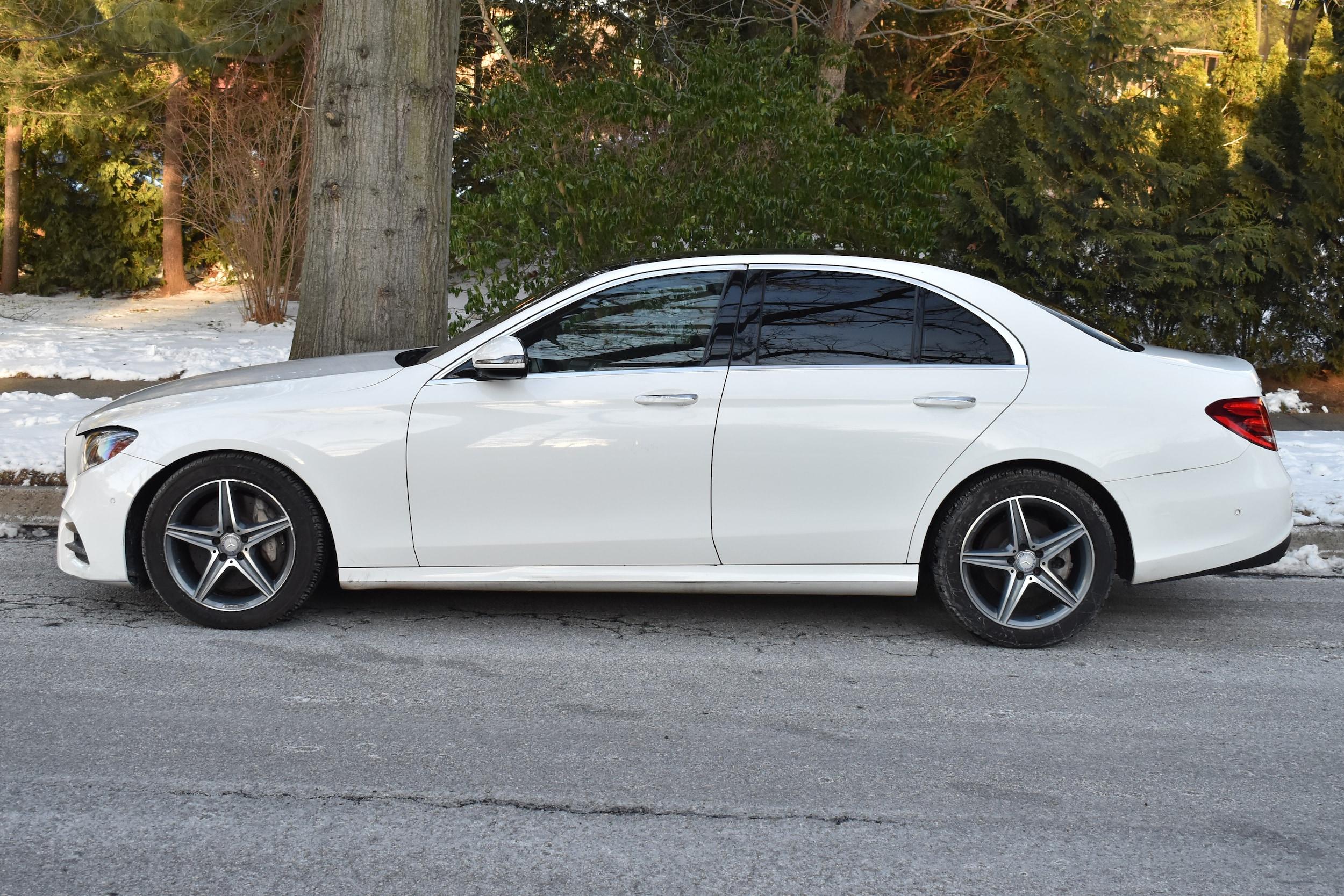 Thumbnail image of 2017 Mercedes-Benz E-Class at Import Masters