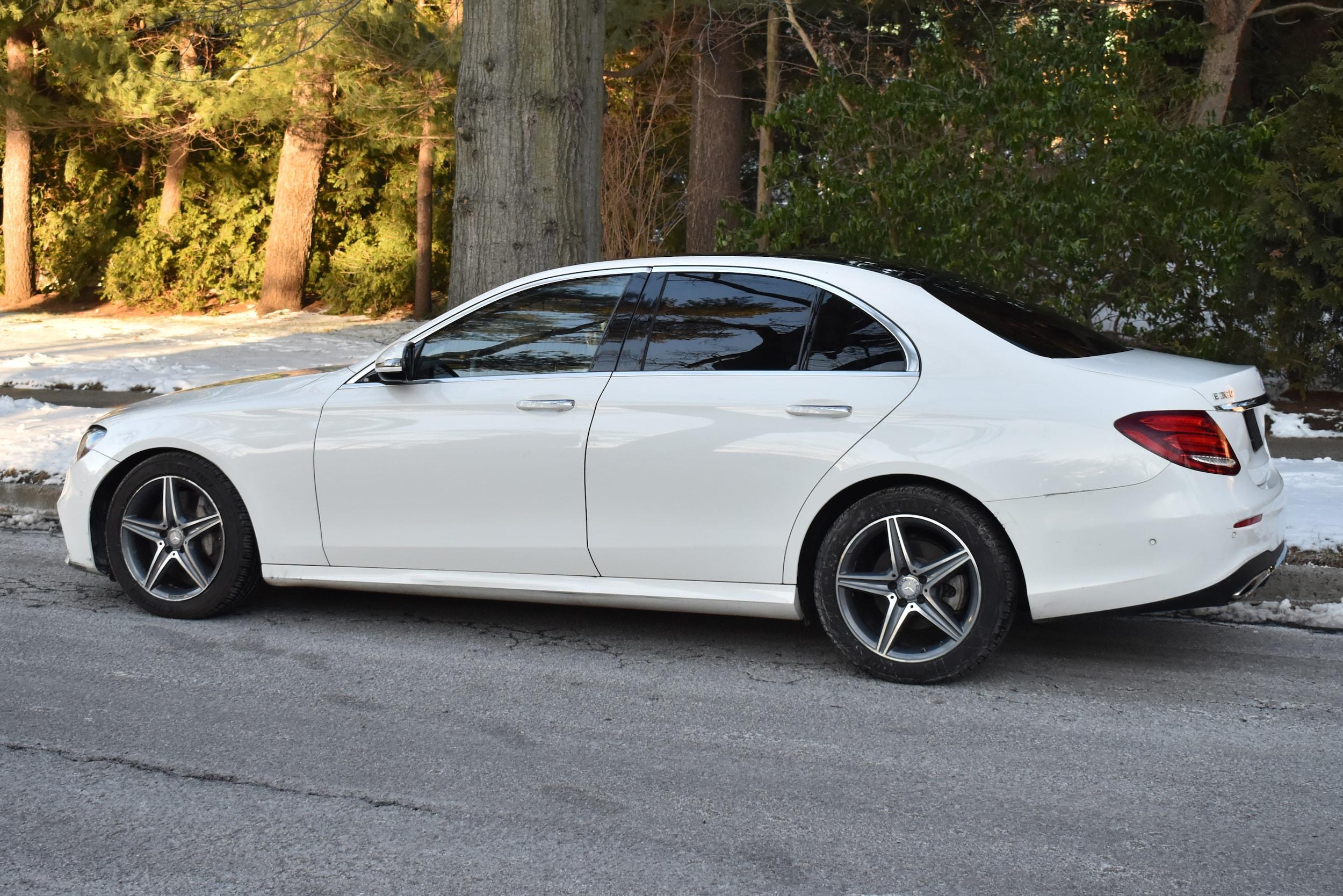 Thumbnail image of 2017 Mercedes-Benz E-Class at Import Masters