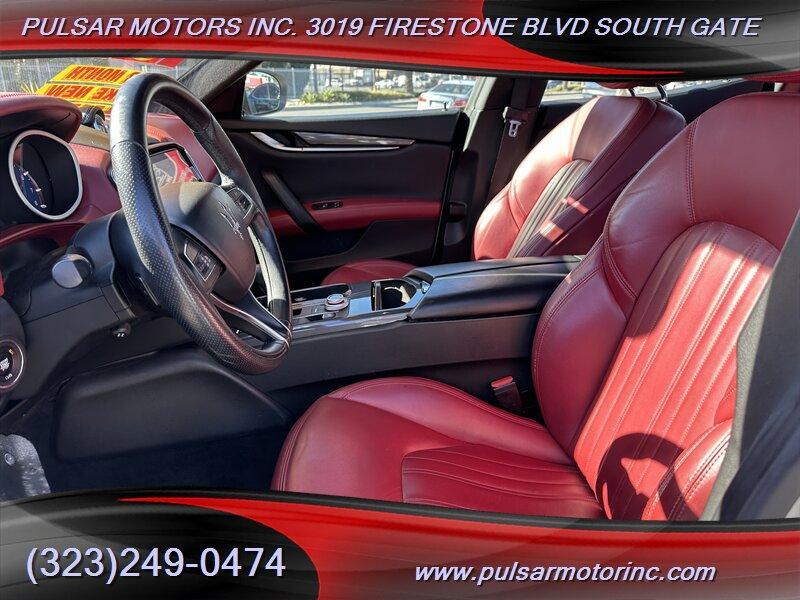 Thumbnail image of 2018 Maserati Ghibli at Pulsar Motors
