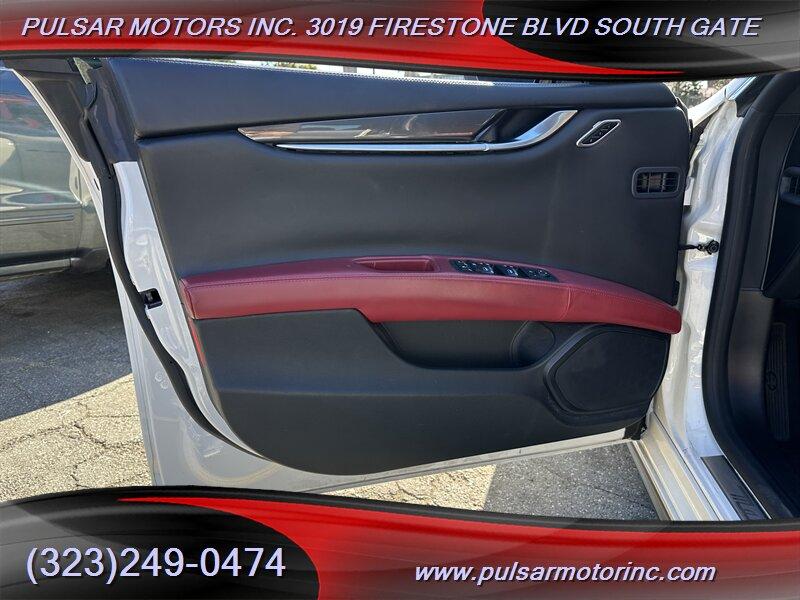 Thumbnail image of 2018 Maserati Ghibli at Pulsar Motors
