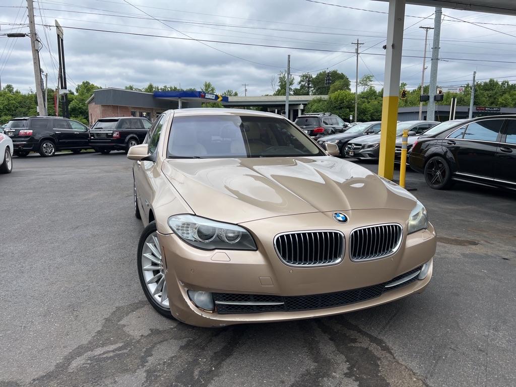 Thumbnail image of 2012 BMW 5 Series at ROYAL FIVE AUTO SALE