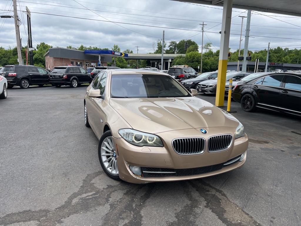 Thumbnail image of 2012 BMW 5 Series at ROYAL FIVE AUTO SALE