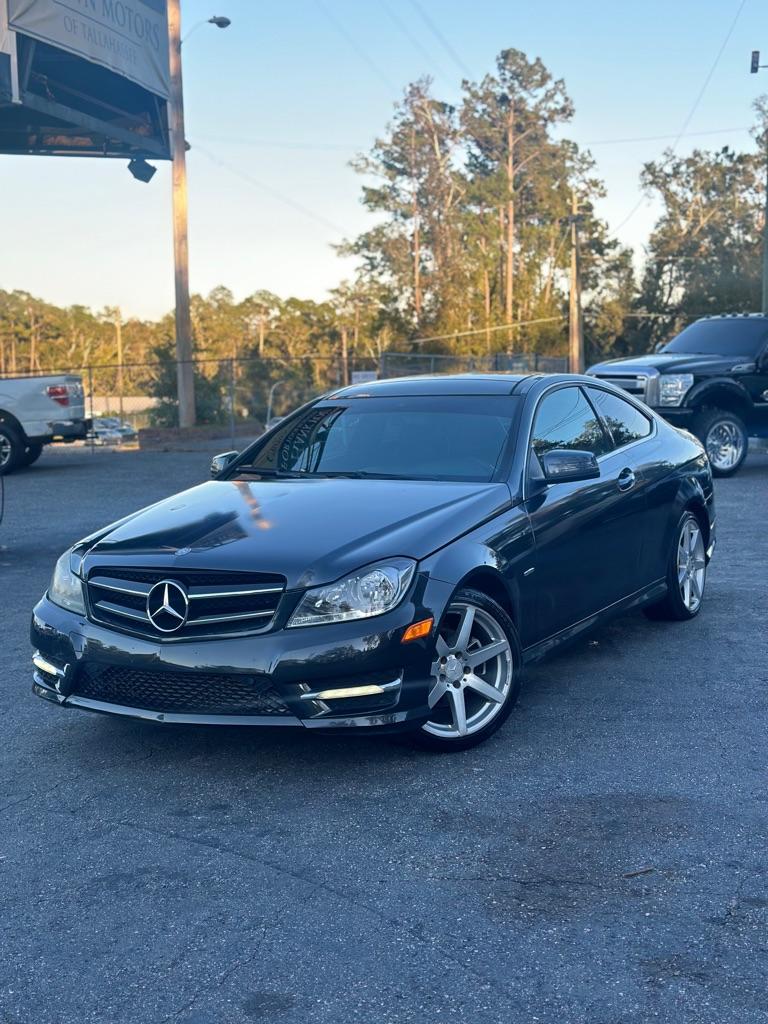 Thumbnail image of 2012 Mercedes-Benz C-Class at CROWN MOTORS OF TALLAHASSEE, INC.