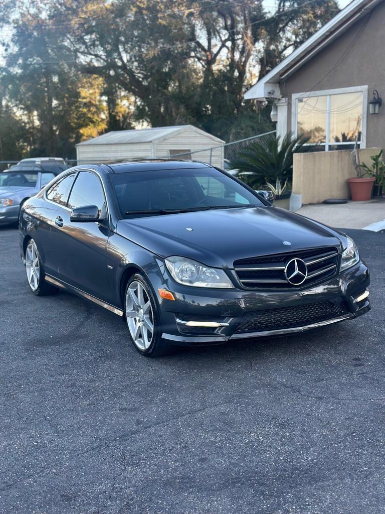 Thumbnail image of 2012 Mercedes-Benz C-Class at CROWN MOTORS OF TALLAHASSEE, INC.