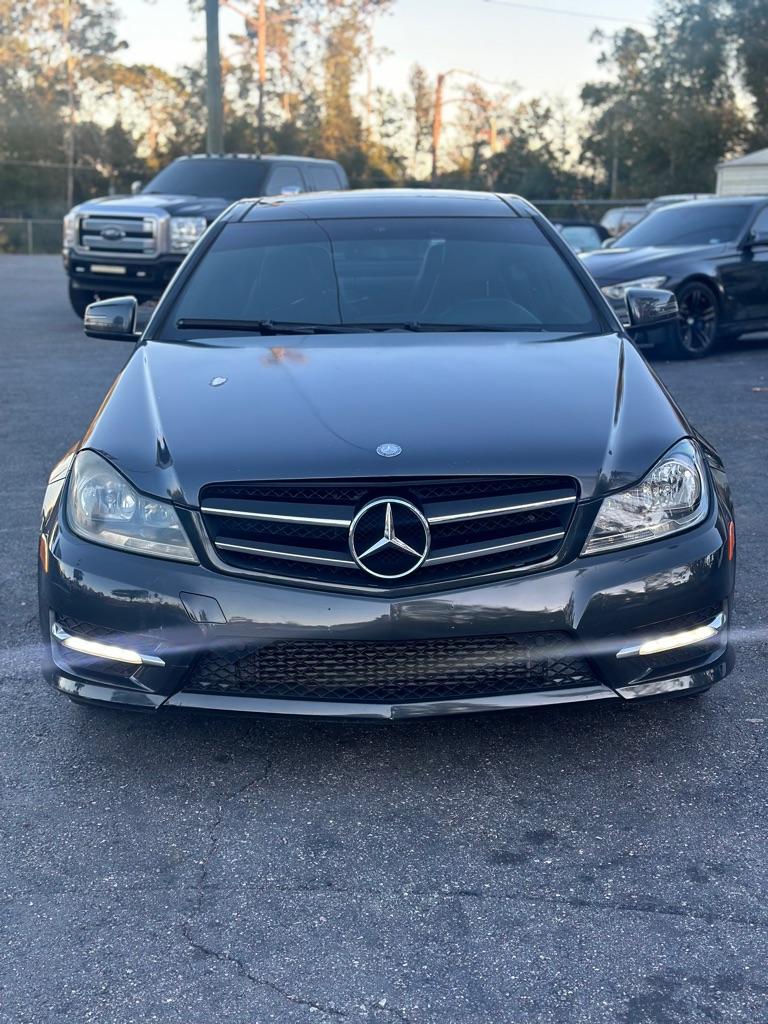 Thumbnail image of 2012 Mercedes-Benz C-Class at CROWN MOTORS OF TALLAHASSEE, INC.
