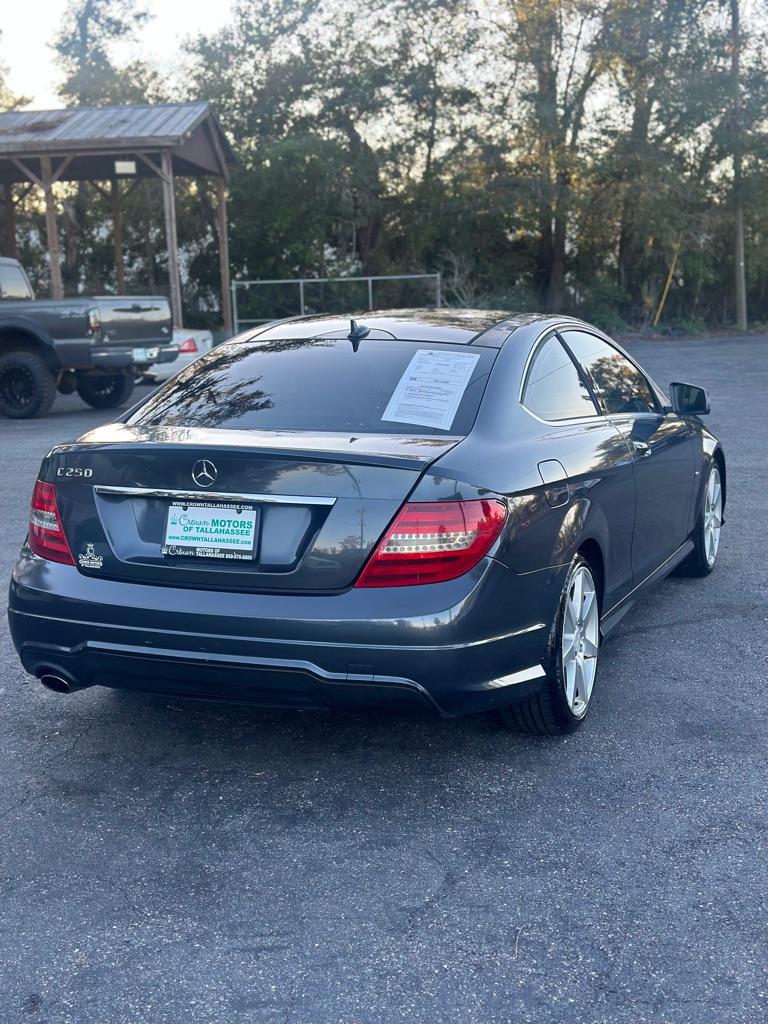 Thumbnail image of 2012 Mercedes-Benz C-Class at CROWN MOTORS OF TALLAHASSEE, INC.