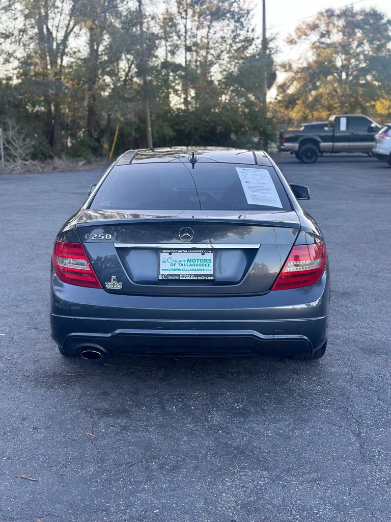 Thumbnail image of 2012 Mercedes-Benz C-Class at CROWN MOTORS OF TALLAHASSEE, INC.