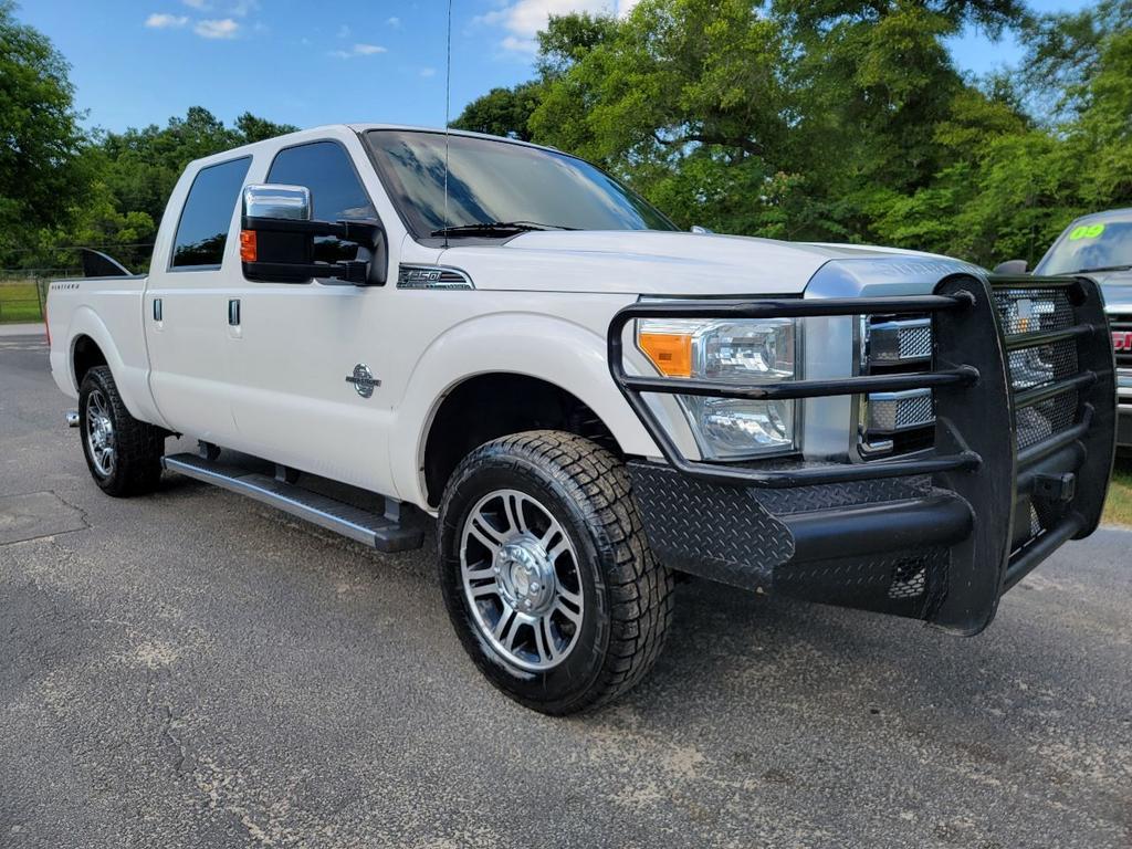 Thumbnail image of 2013 Ford F-250 Super Duty at Gator Truck Center of Ocala