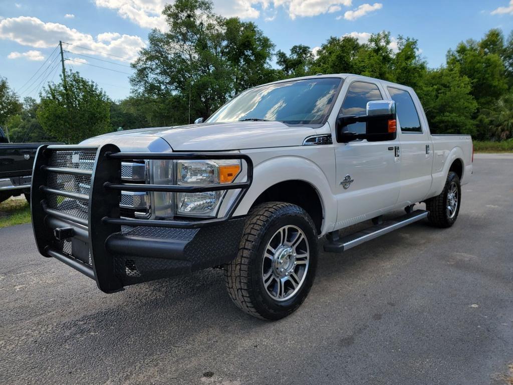 Thumbnail image of 2013 Ford F-250 Super Duty at Gator Truck Center of Ocala