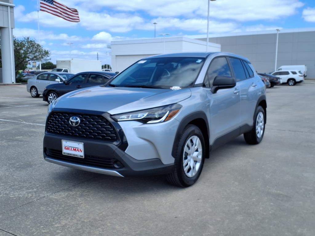 Thumbnail image of 2025 Toyota Corolla Cross at Team Gillman Honda North