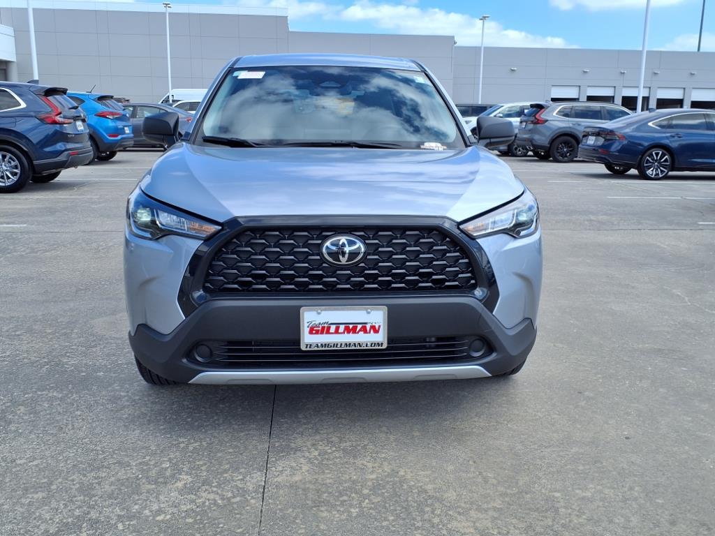 Thumbnail image of 2025 Toyota Corolla Cross at Team Gillman Honda North