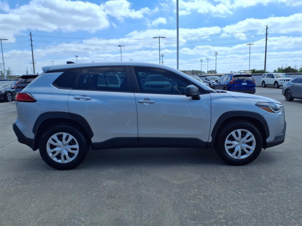 Thumbnail image of 2025 Toyota Corolla Cross at Team Gillman Honda North