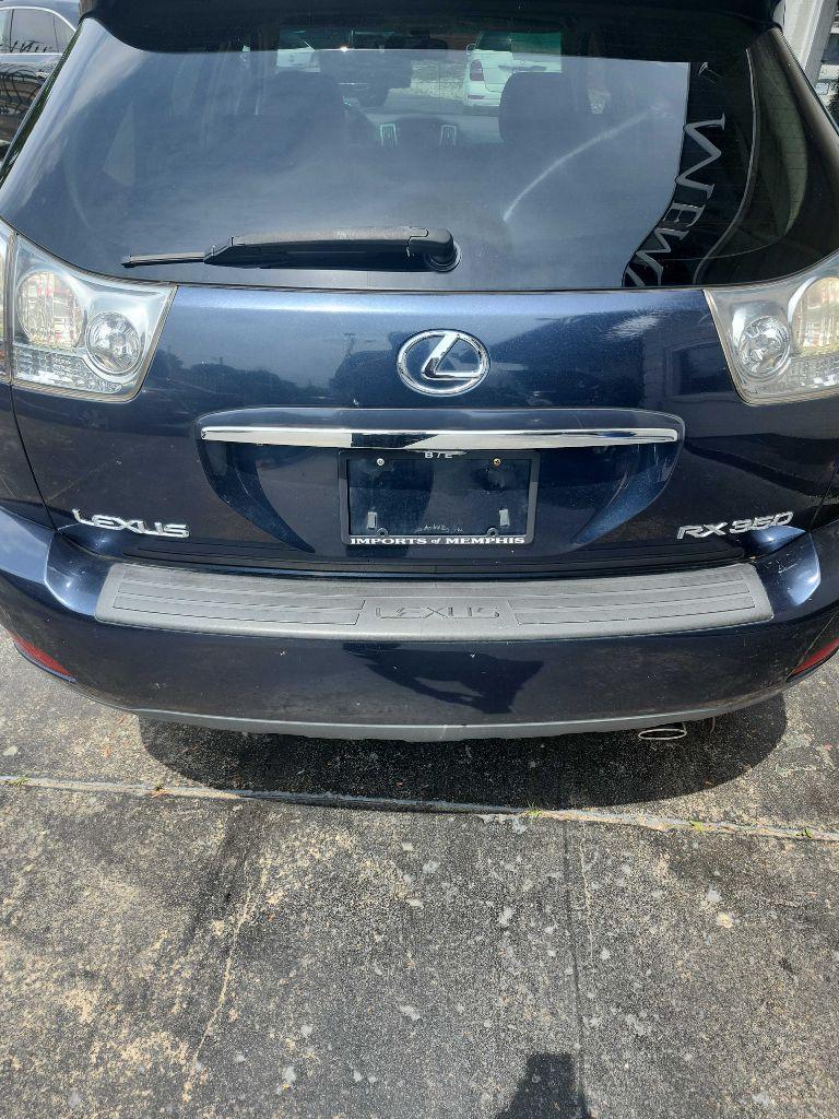 Thumbnail image of 2007 Lexus RX 350 at IMPORTS OF MEMPHIS LLC