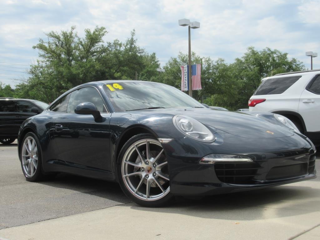 Thumbnail image of 2014 Porsche 911 at Gainesville Dodge Chrysler Jeep