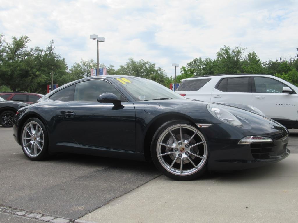 Thumbnail image of 2014 Porsche 911 at Gainesville Dodge Chrysler Jeep