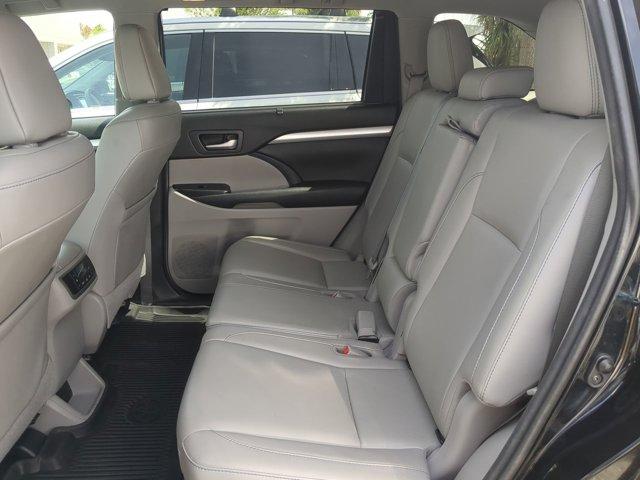 Thumbnail image of 2018 Toyota Highlander Hybrid at PhillipsToyota of Leesburg, FL