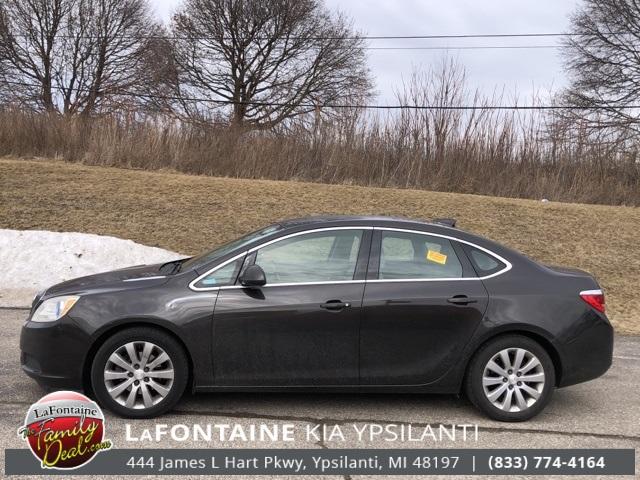 Thumbnail image of 2016 Buick Verano at LaFontaine Kia