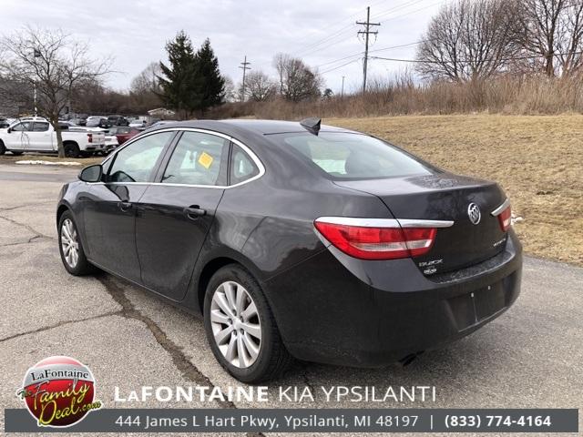 Thumbnail image of 2016 Buick Verano at LaFontaine Kia