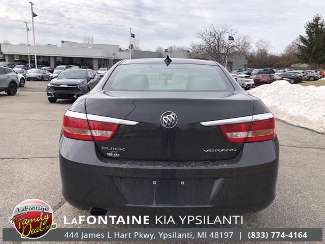 Thumbnail image of 2016 Buick Verano at LaFontaine Kia