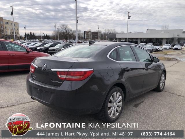 Thumbnail image of 2016 Buick Verano at LaFontaine Kia