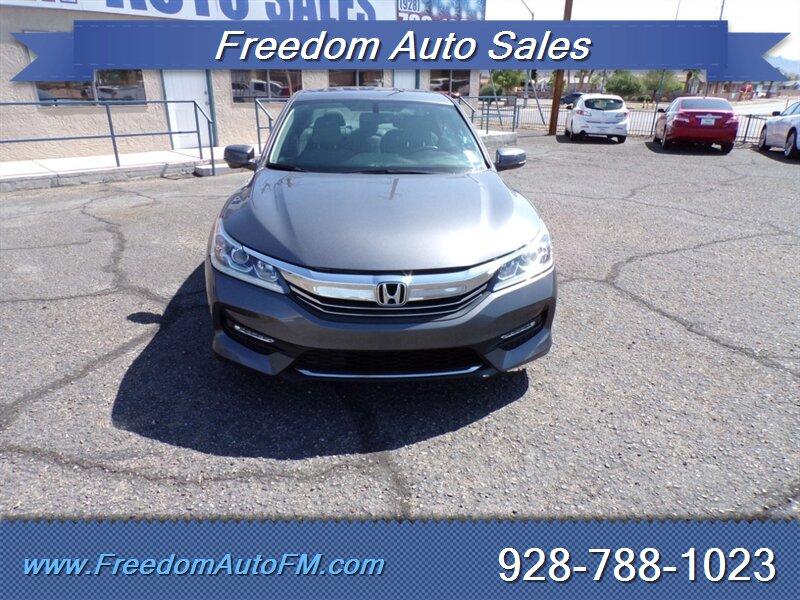 Thumbnail image of 2016 Honda Accord at Fort Mohave, Bullhead City Used Car Dealers