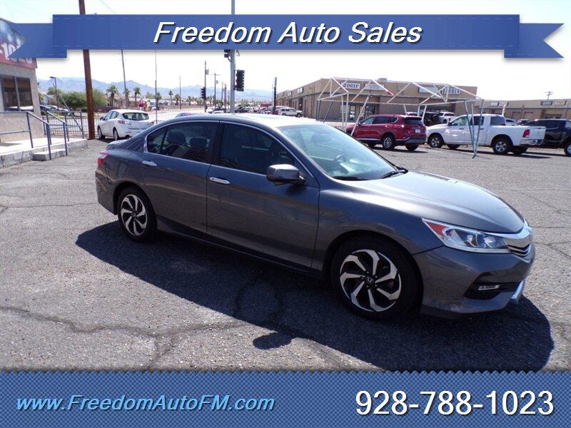 Thumbnail image of 2016 Honda Accord at Fort Mohave, Bullhead City Used Car Dealers