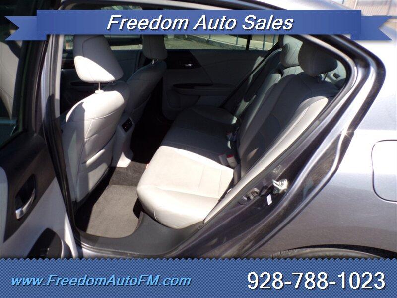 Thumbnail image of 2016 Honda Accord at Fort Mohave, Bullhead City Used Car Dealers
