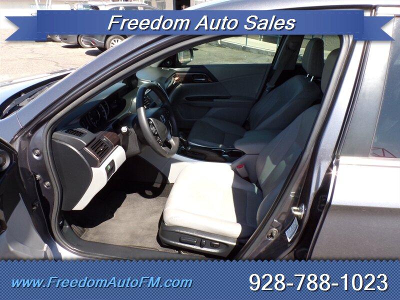 Thumbnail image of 2016 Honda Accord at Fort Mohave, Bullhead City Used Car Dealers