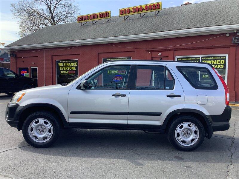 Thumbnail image of 2006 Honda CR-V at Active Auto Hatboro Inc