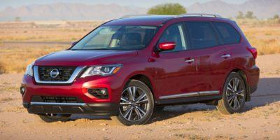 Thumbnail image of 2020 Nissan Pathfinder at Adams Auto Group Inc