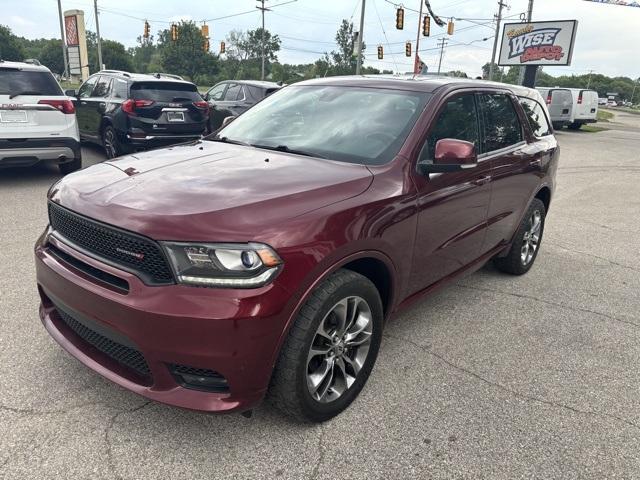 Thumbnail image of 2019 Dodge Durango at Randy Wise Auto Depot