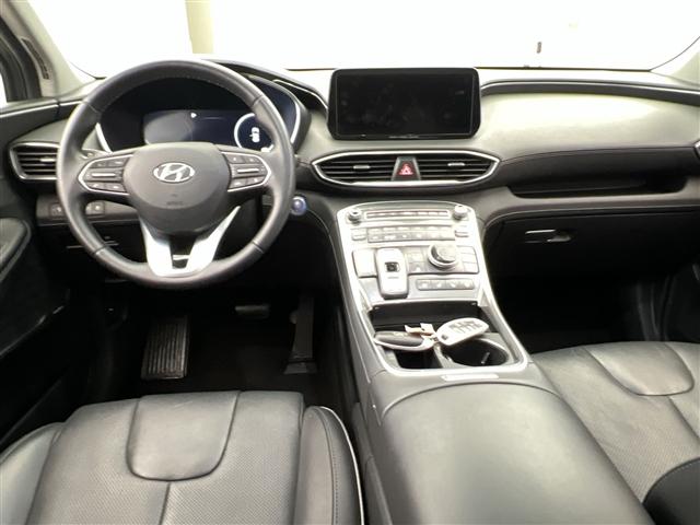 Thumbnail image of 2023 Hyundai SANTA FE Hybrid at Mccluskey Chevrolet Kings Automall