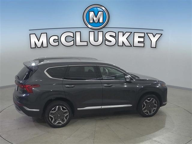 Thumbnail image of 2023 Hyundai SANTA FE Hybrid at Mccluskey Chevrolet Kings Automall