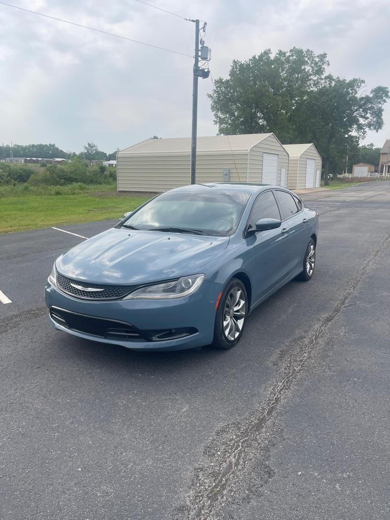 Thumbnail image of 2015 Chrysler 200 at AUTO BROKERS LLC