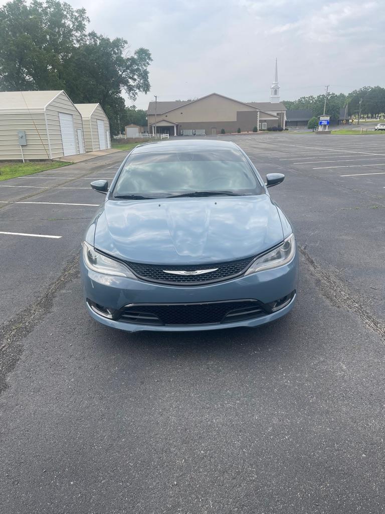 Thumbnail image of 2015 Chrysler 200 at AUTO BROKERS LLC